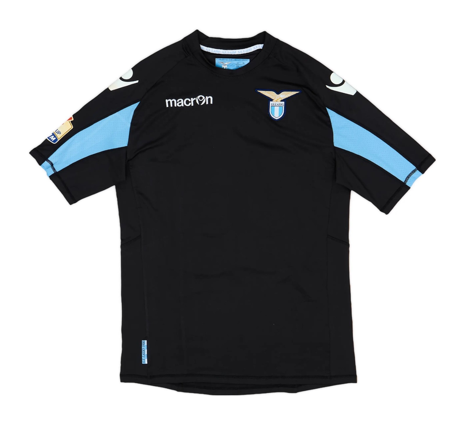 SS Lazio 2012-13 GK 3 Kit