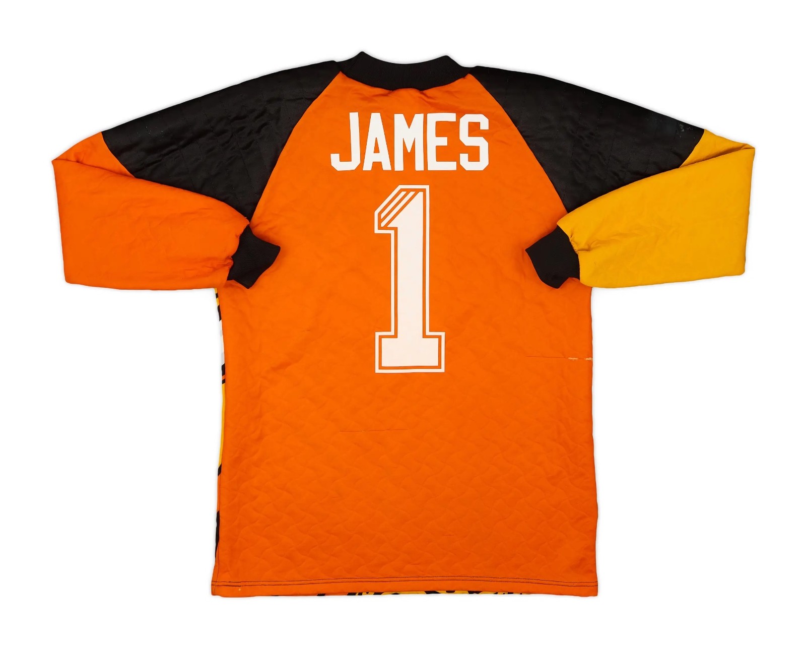 Liverpool FC 1995-96 GK 2 Kit