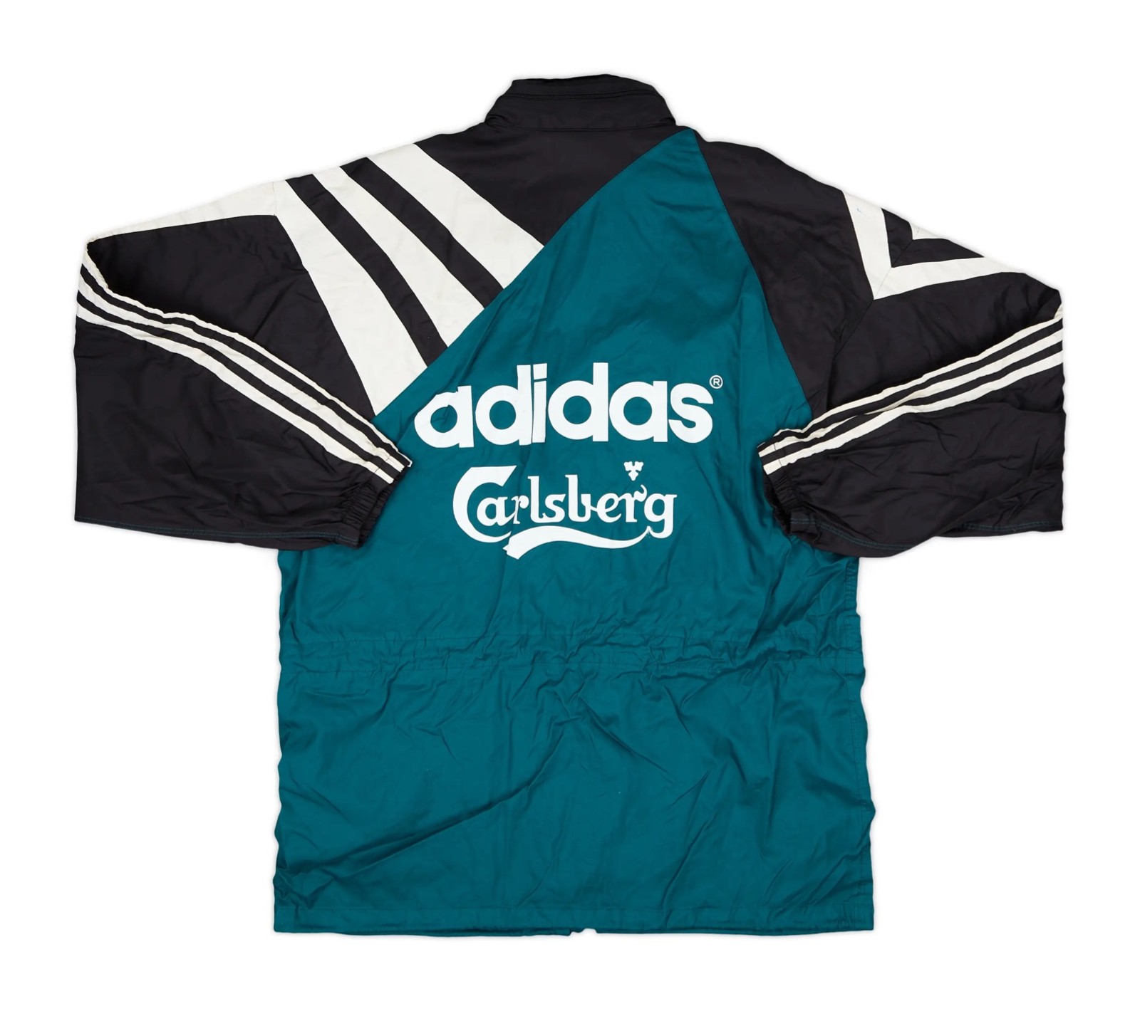 Liverpool FC 1995-96 Rain Kit