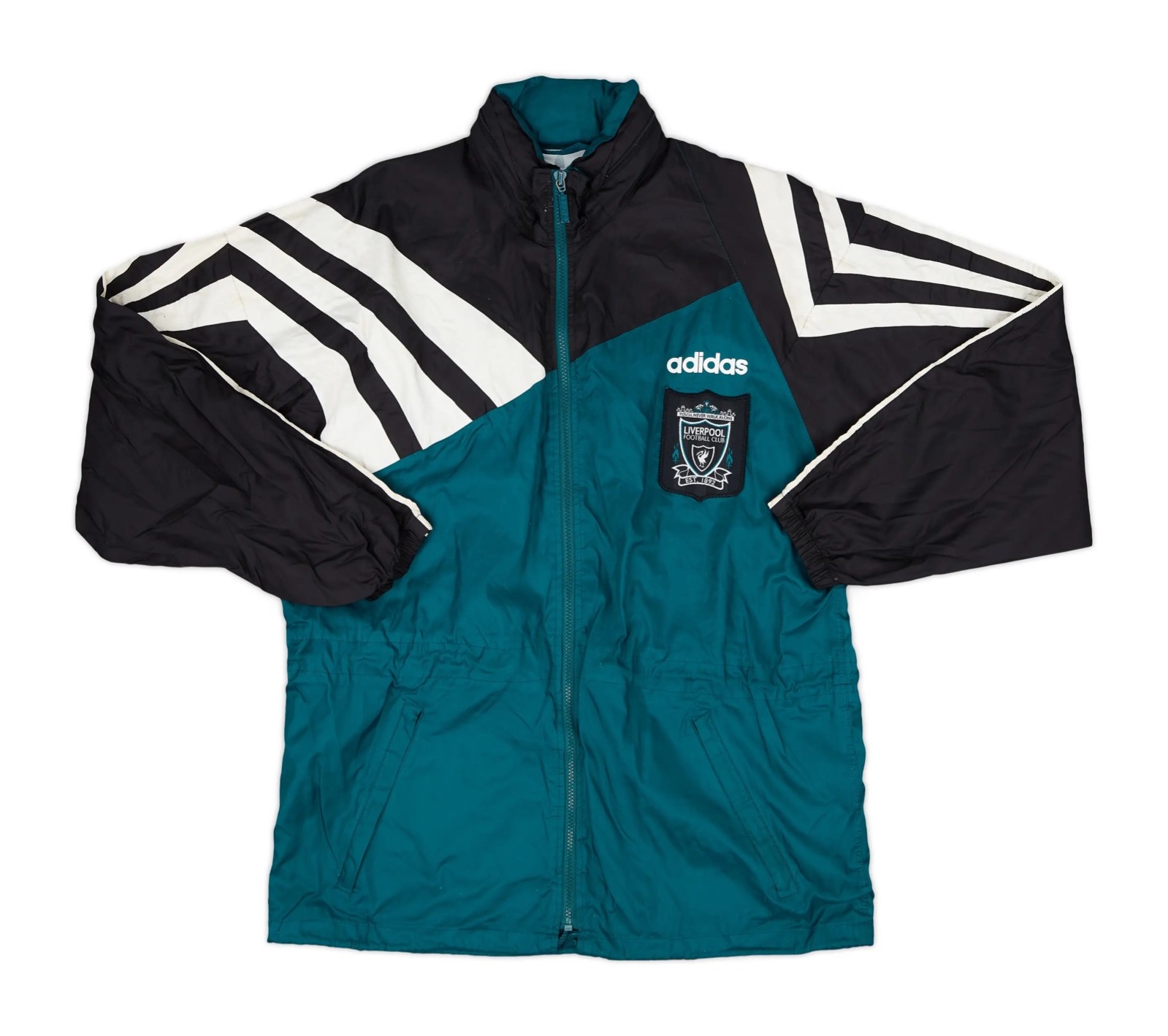 Liverpool FC 1995-96 Rain Kit