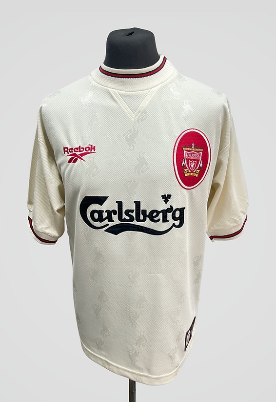 Liverpool FC 1996-97 Away Kit