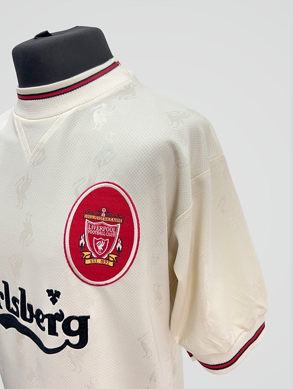 Liverpool FC 1996-97 Away Kit