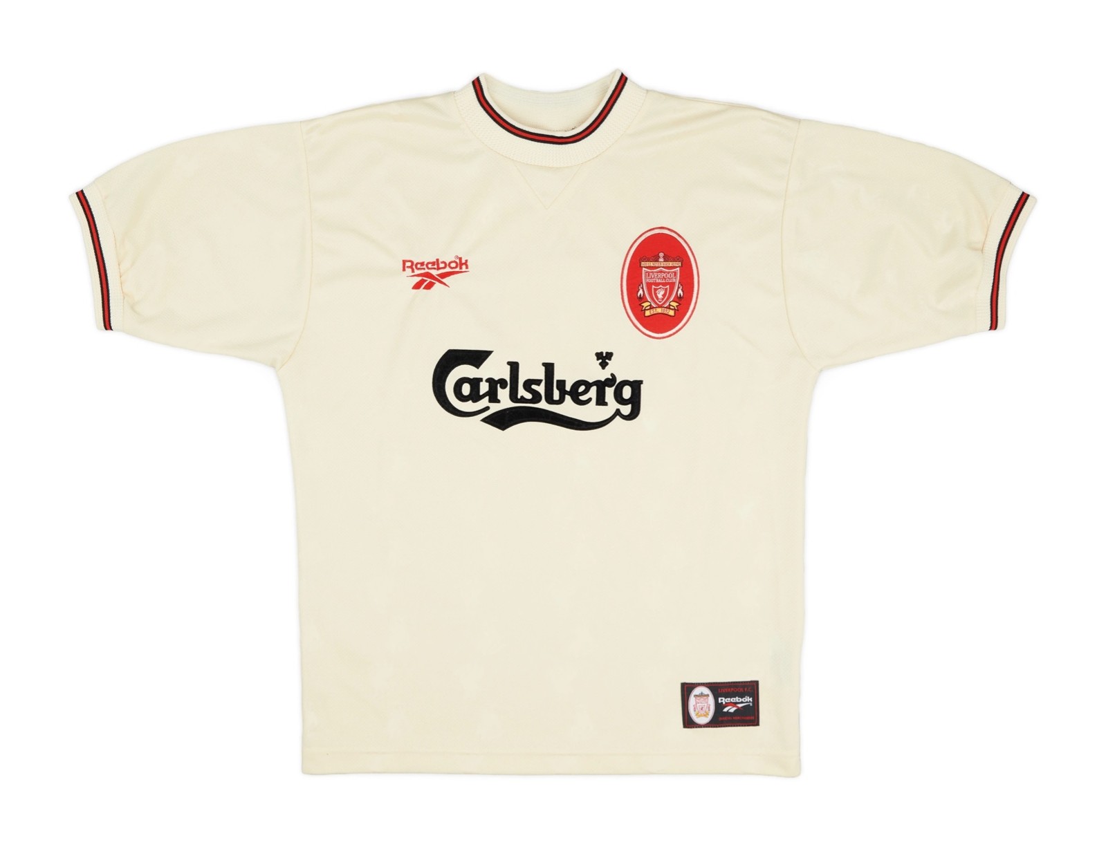 Liverpool FC 1996-97 Away Kit