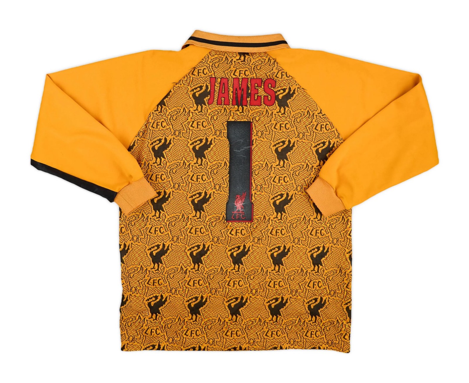 Liverpool FC 1996-97 GK Away Kit