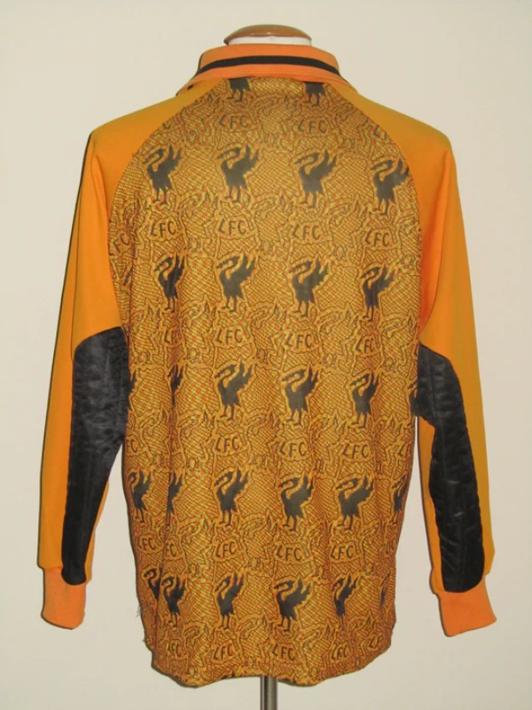 Liverpool FC 1996-97 GK Away Kit