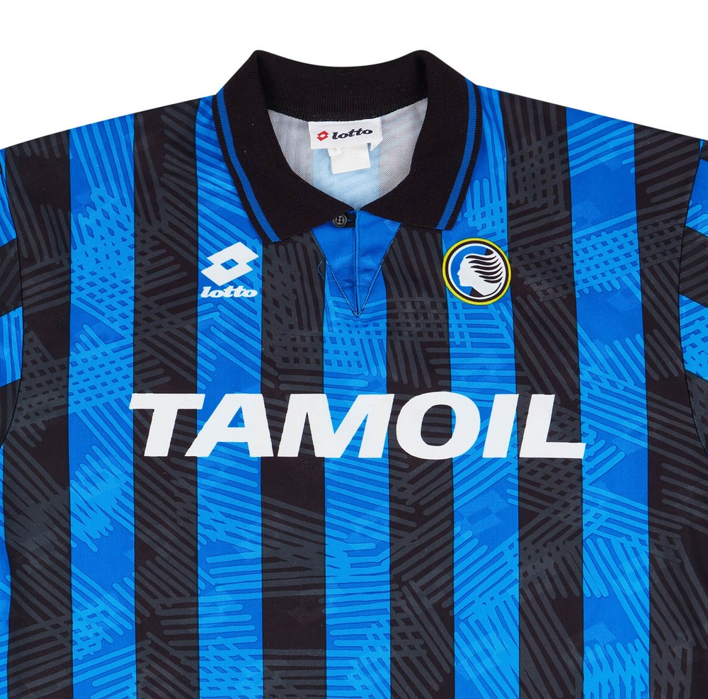 Atalanta BC 1991-92 Home Kit