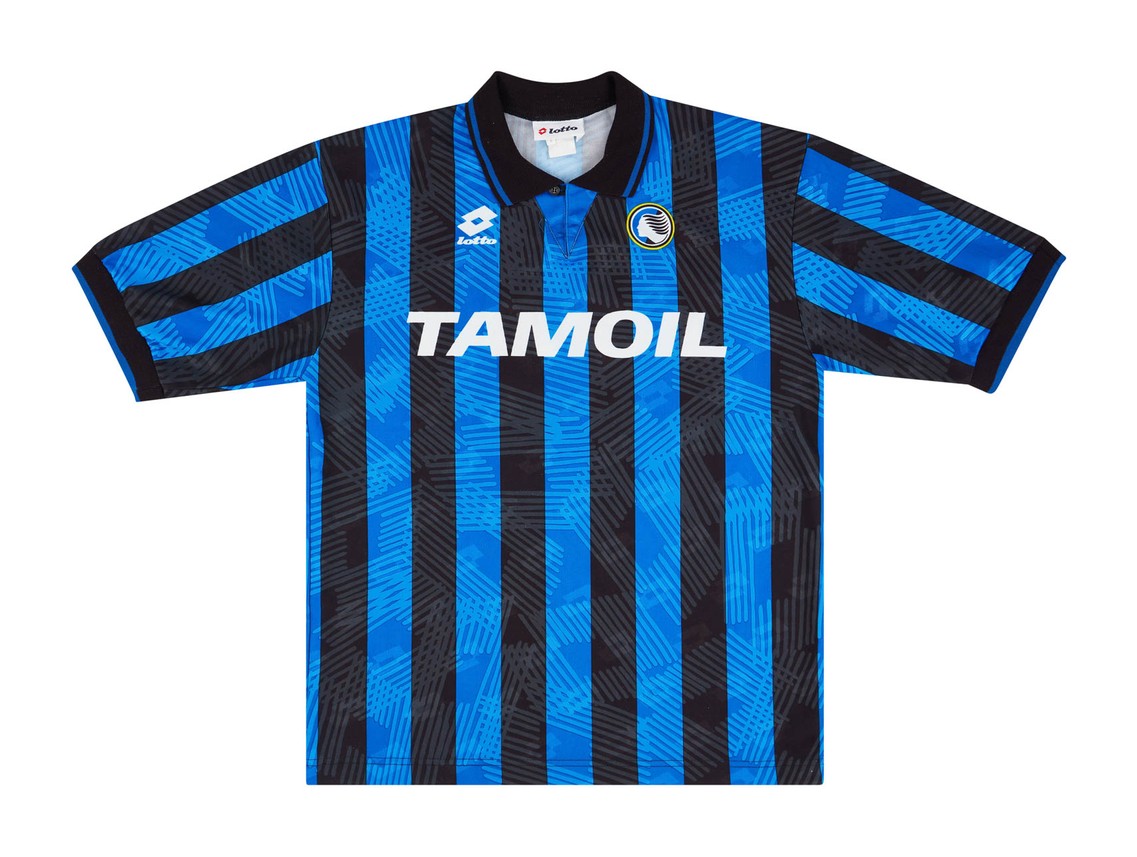 Atalanta BC 1991-92 Home Kit