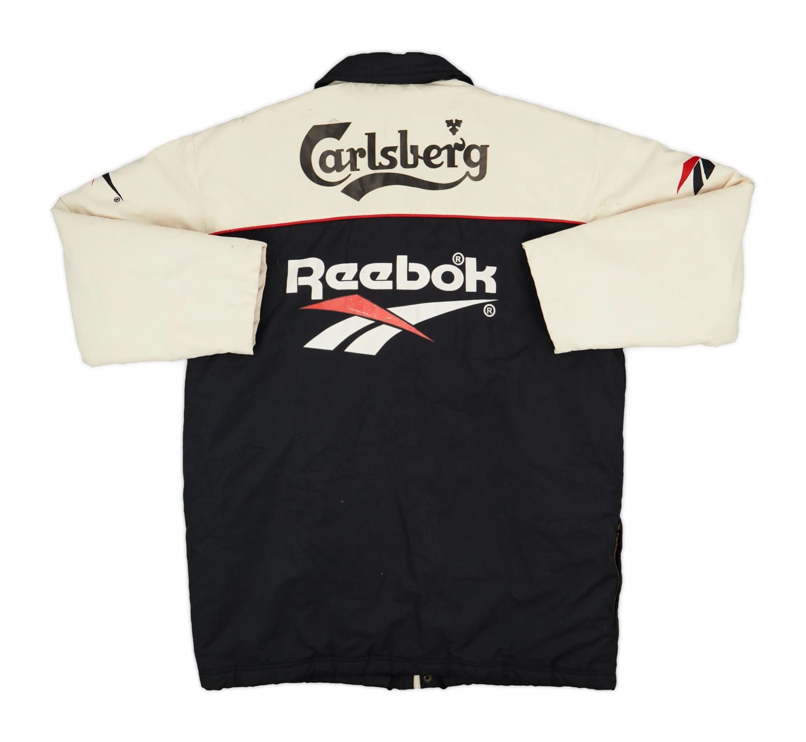 Liverpool FC 1996-97 Bench Kit