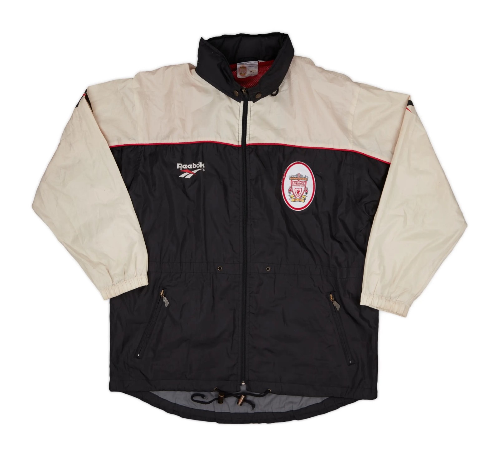 Liverpool FC 1996-97 Rain Kit