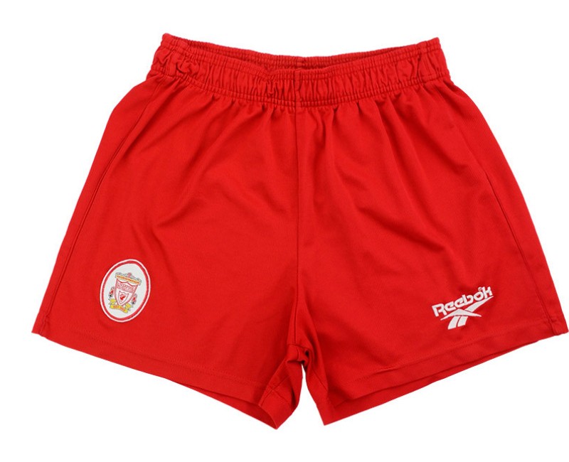 Liverpool FC 1997-98 Home Kit