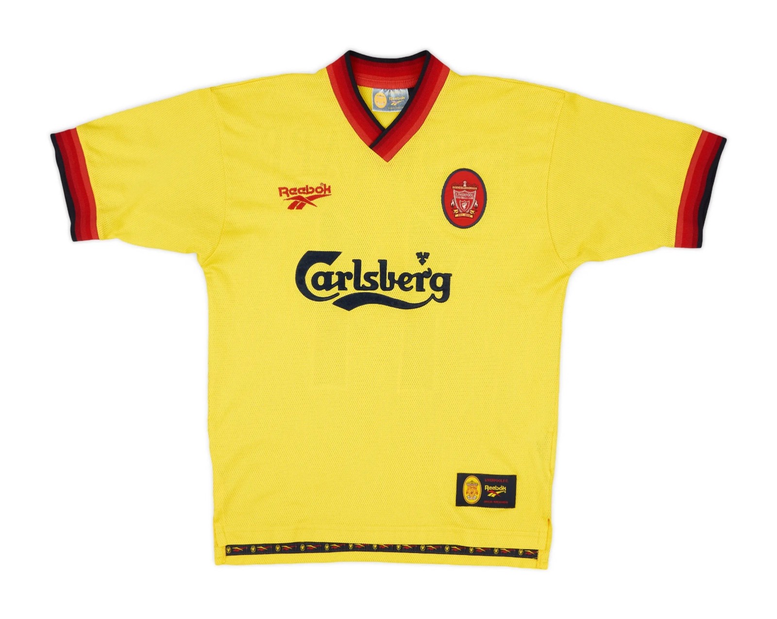 Liverpool FC 1997-98 Away Kit