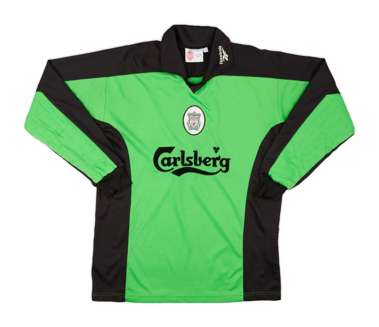 Liverpool FC 1997-98 GK Kit