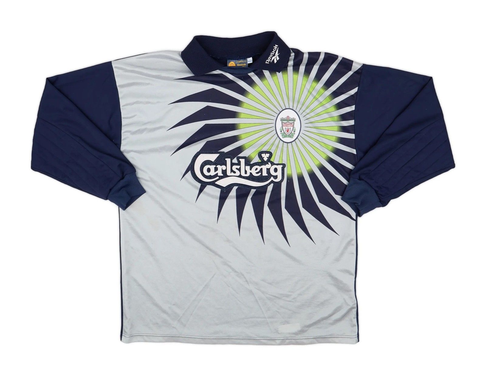 Liverpool FC 1997-98 GK Away Kit