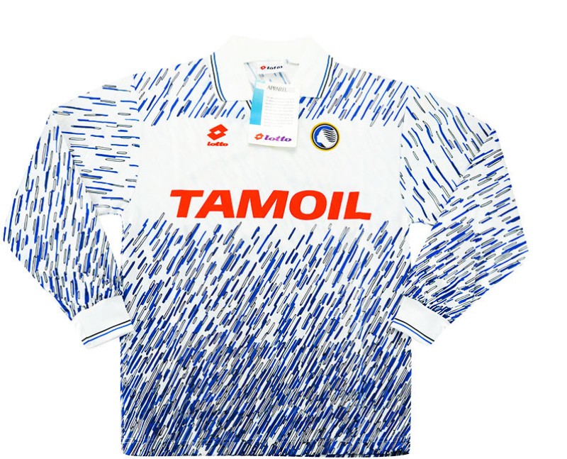 Atalanta BC 1991-92 Away Kit