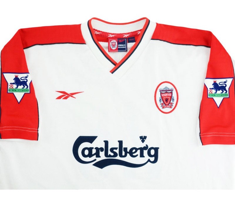 Liverpool FC 1998-99 Away Kit