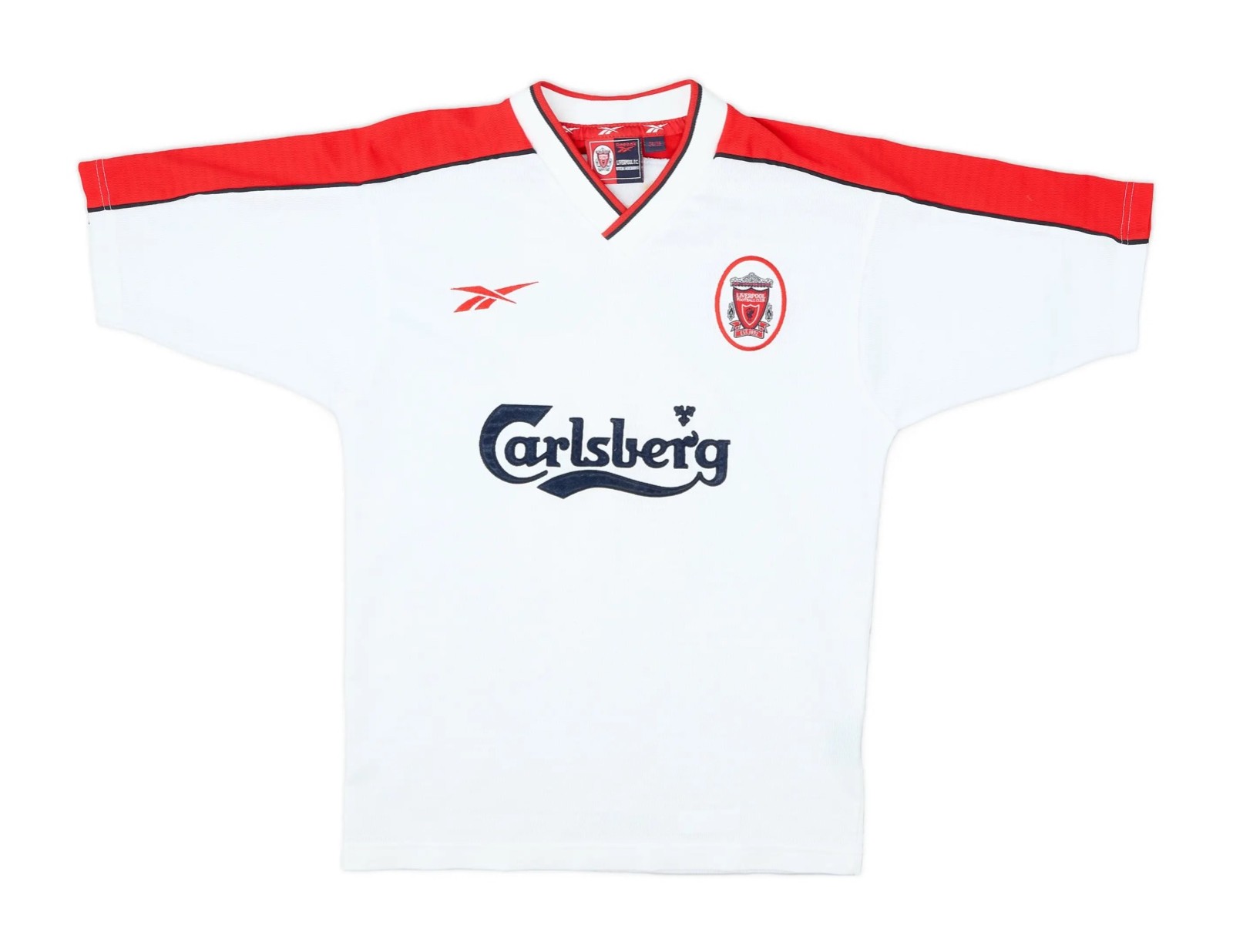 Liverpool FC 1998-99 Away Kit