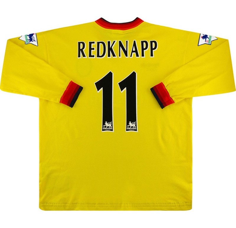 Liverpool FC 1998-99 Third Kit