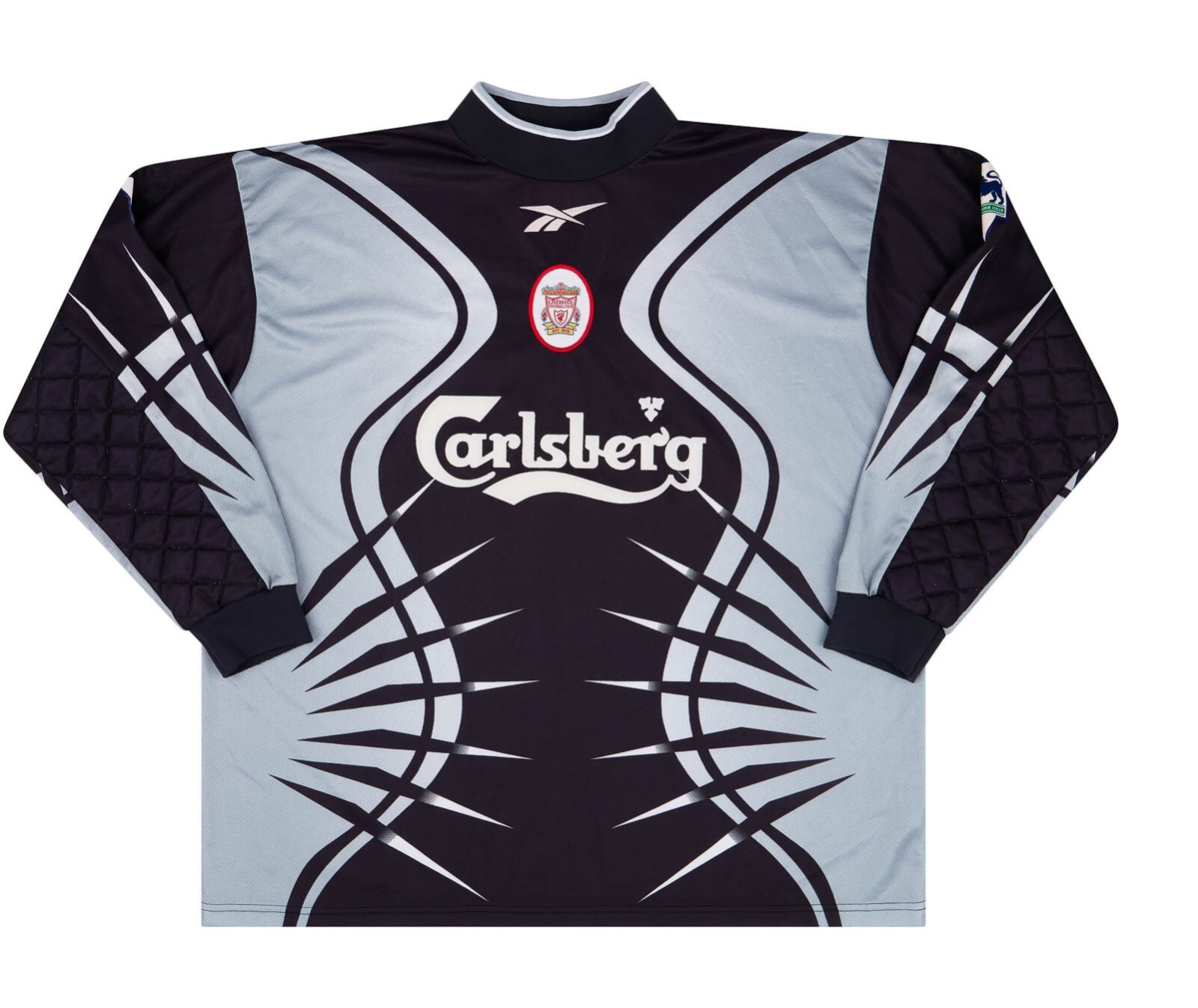 Liverpool FC 1998-99 GK Home Kit