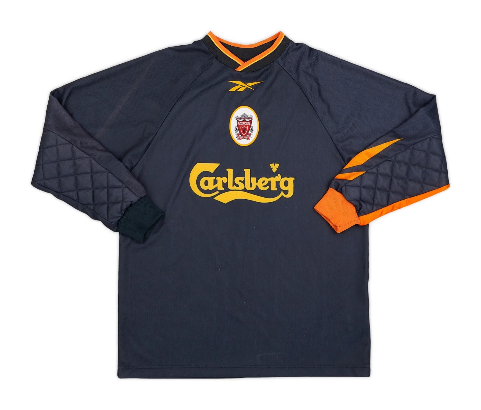 Liverpool FC 1998-99 GK Away Kit