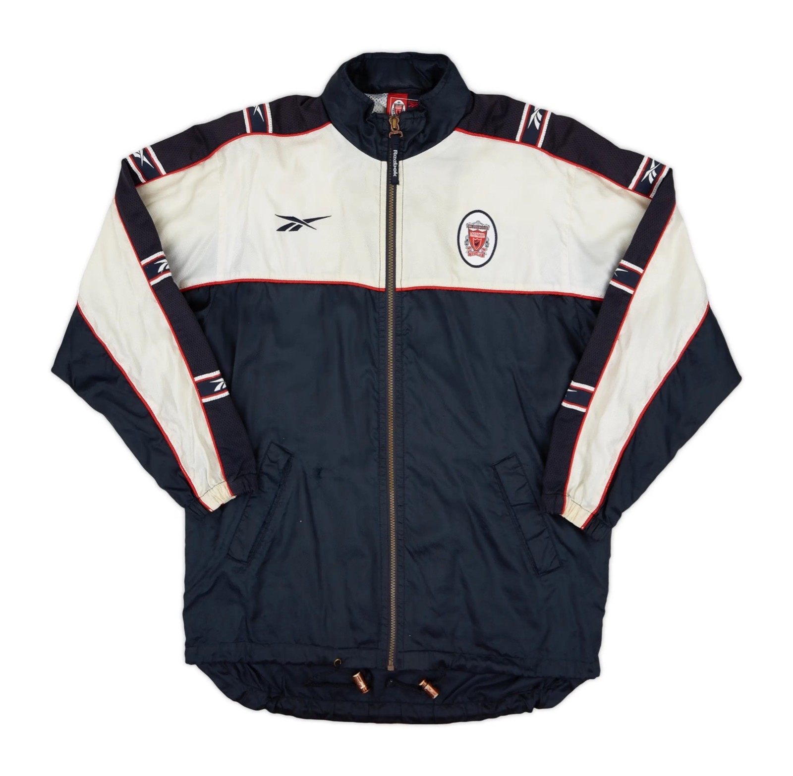 Liverpool FC 1998-99 Rain Kit