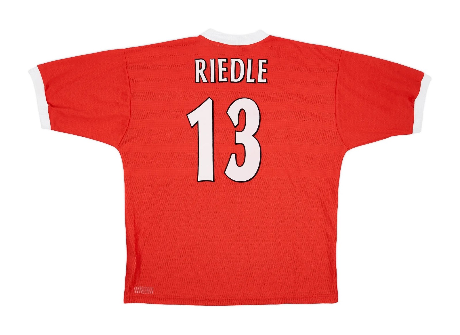 Liverpool FC 1999-00 Home Kit