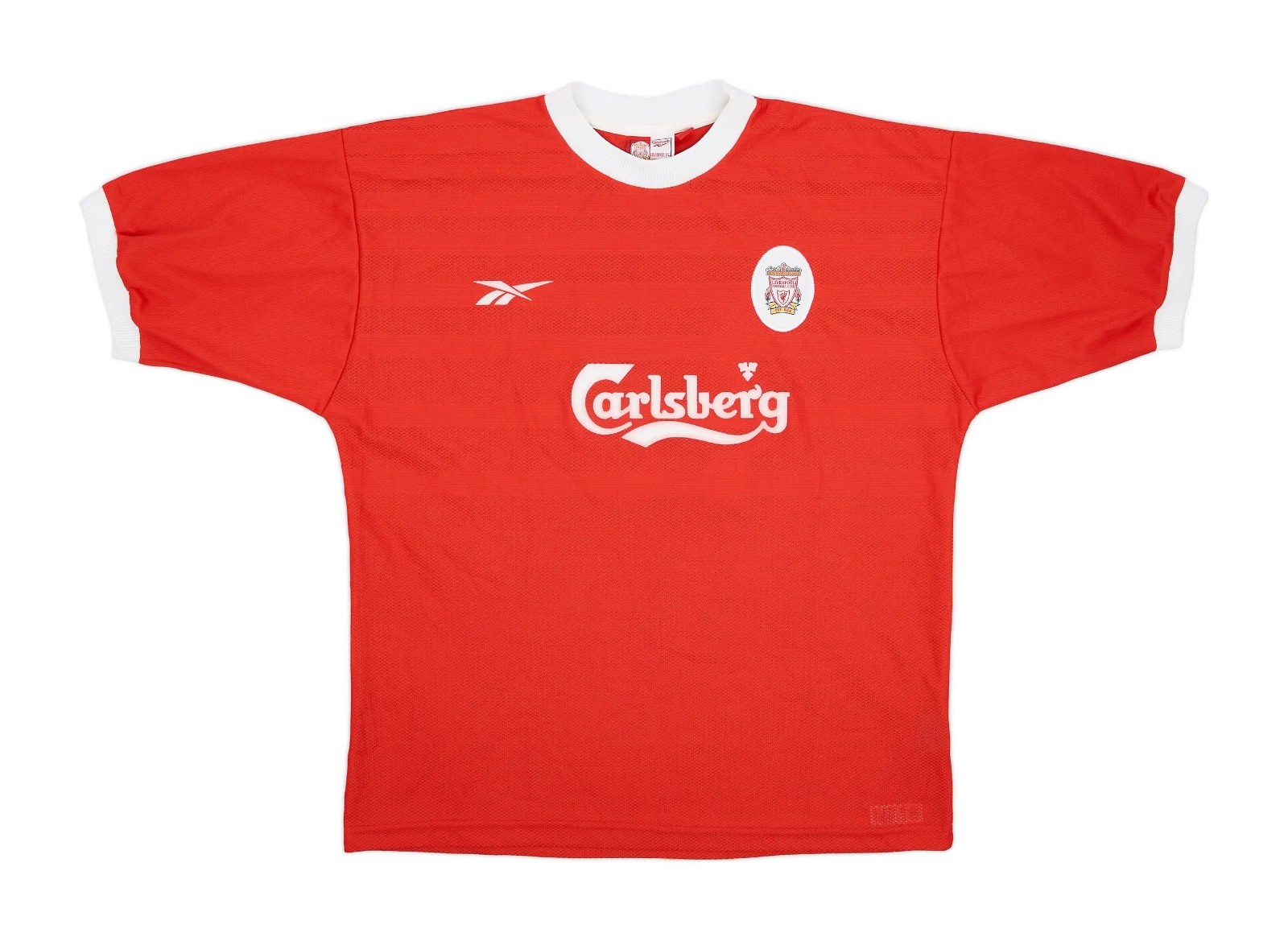 Liverpool FC 1999-00 Home Kit