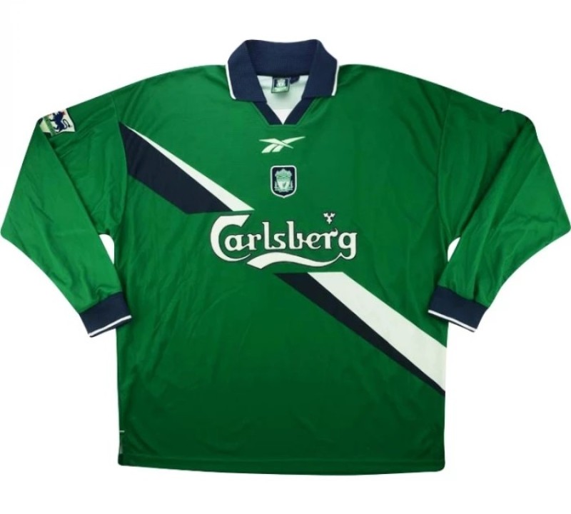 Liverpool FC 1999-00 Away Kit