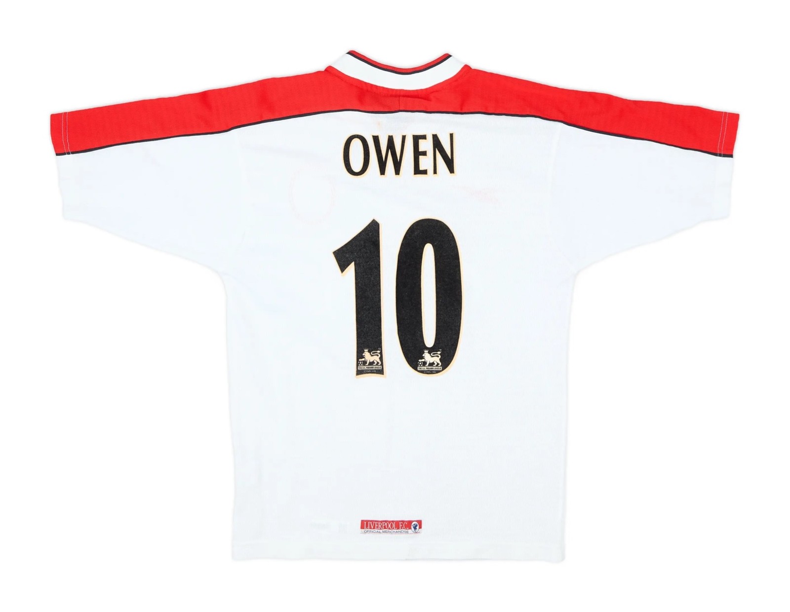 Liverpool FC 1999-00 Third Kit