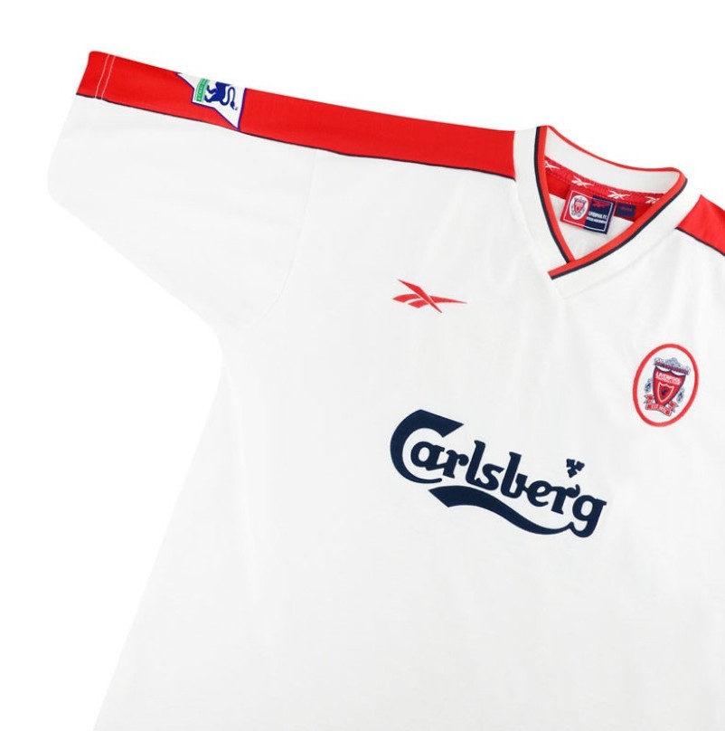 Liverpool FC 1999-00 Third Kit