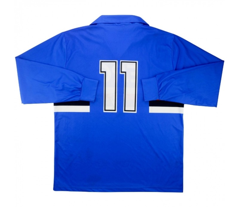 UC Sampdoria 1991-92 Home Kit
