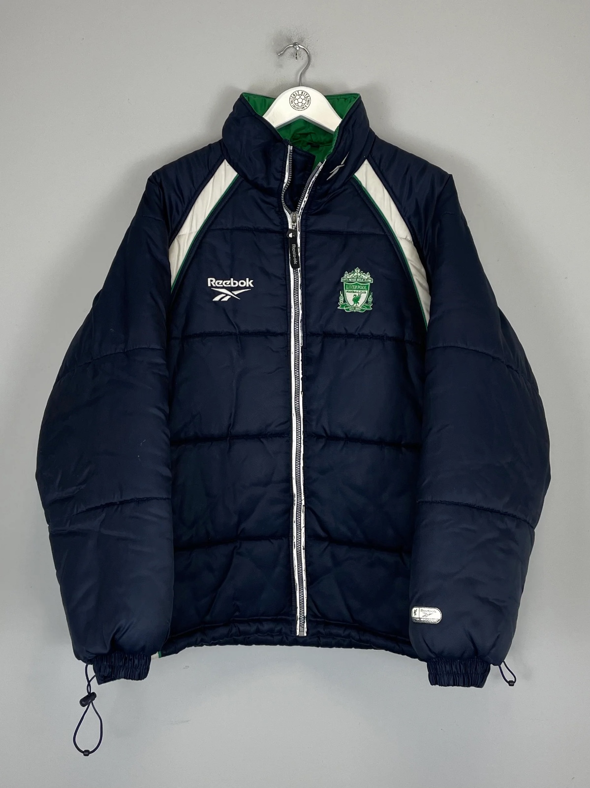 Liverpool FC 1999-00 Bench Kit