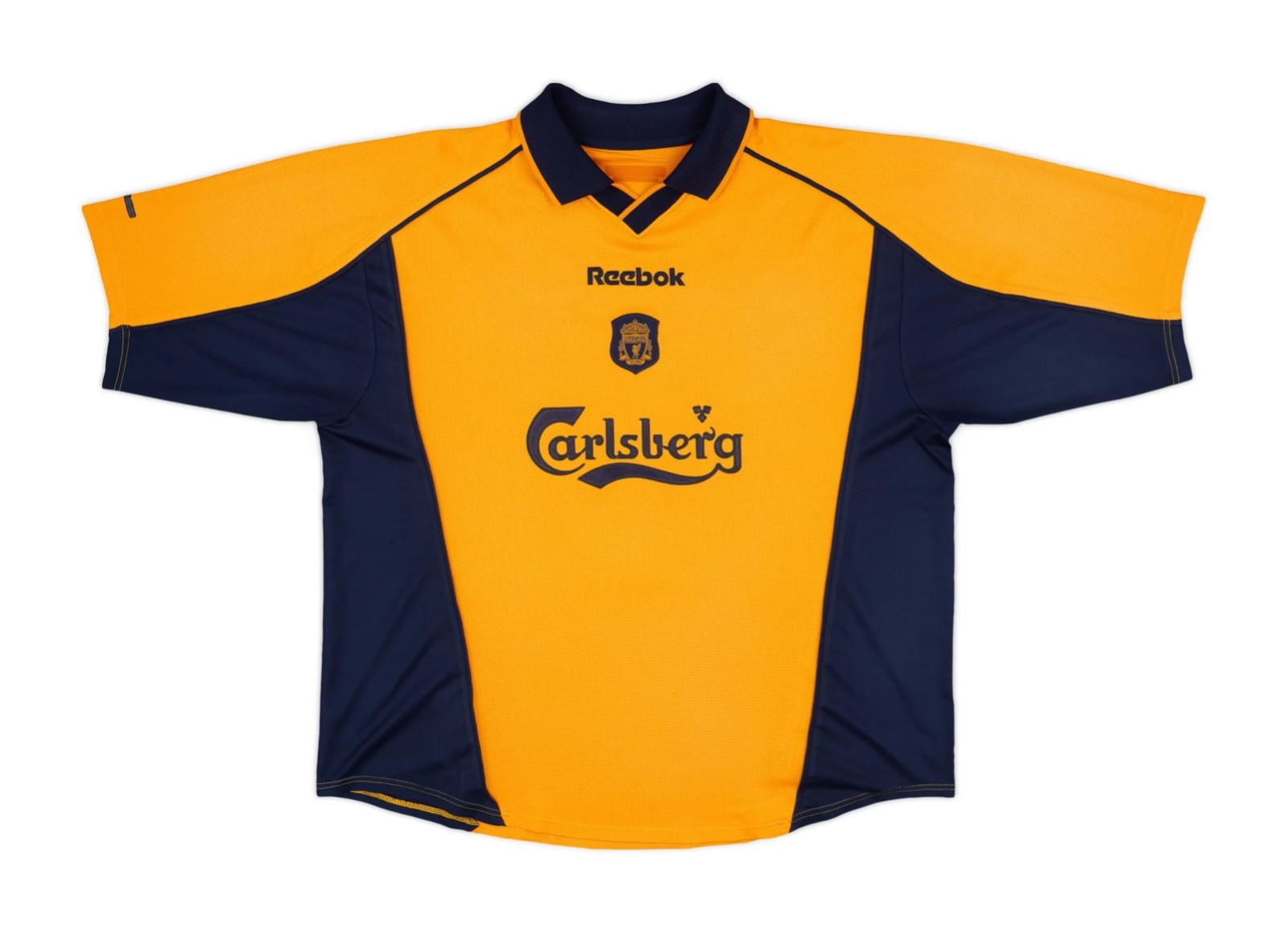 Liverpool FC 2000-01 Away Kit