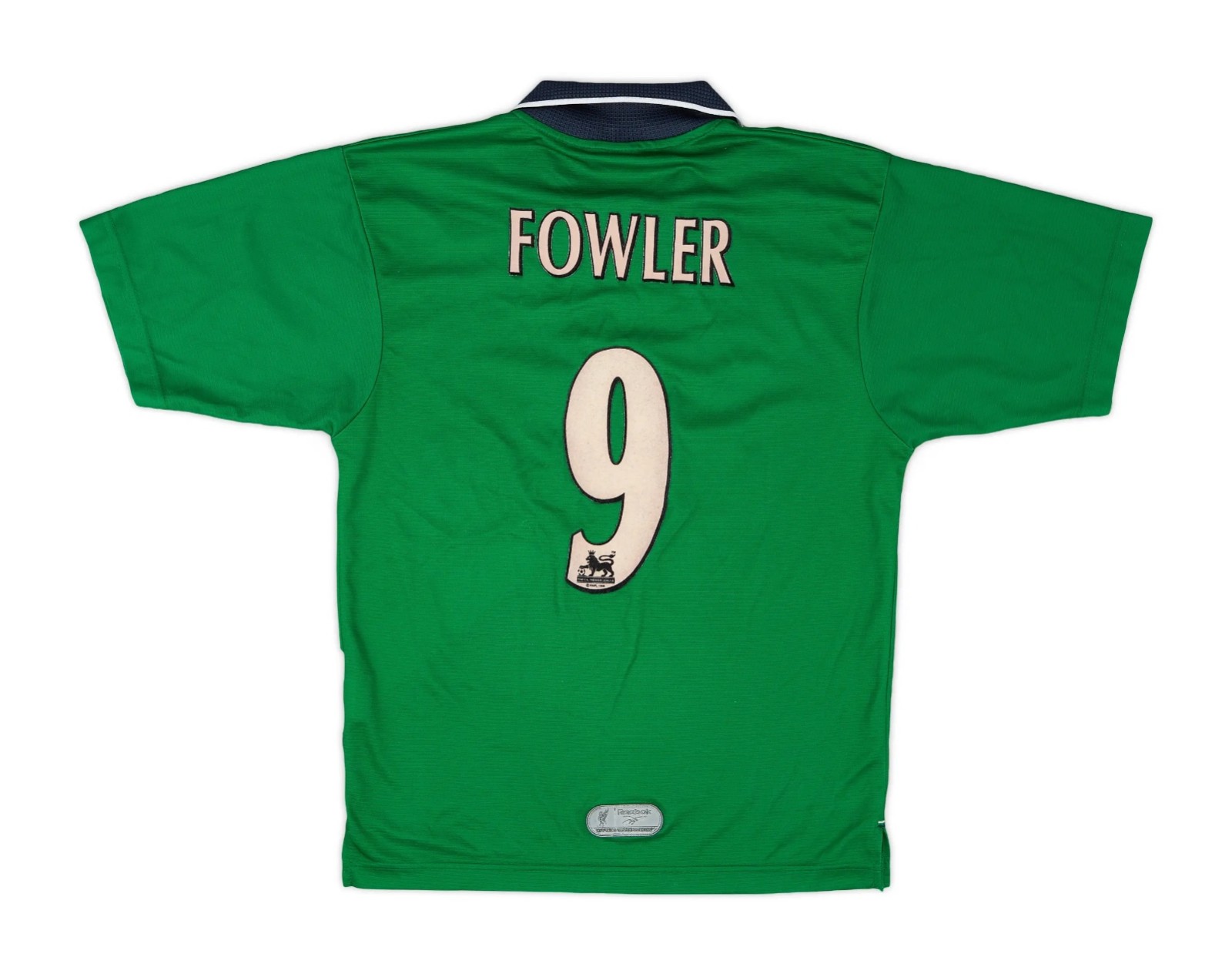 Liverpool FC 2000-01 Third Kit