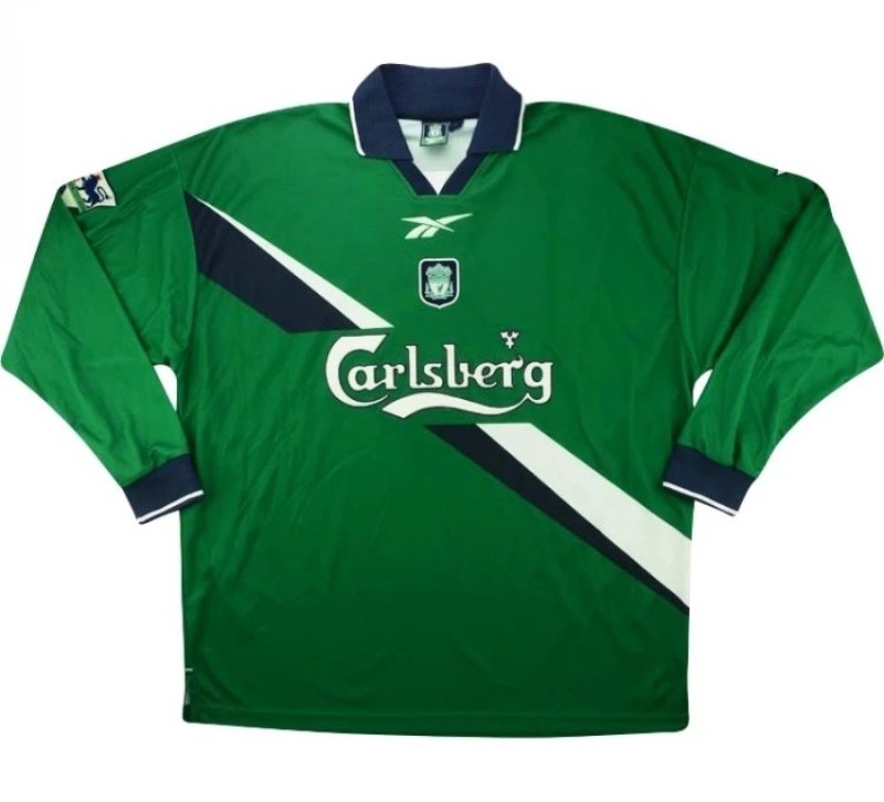 Liverpool FC 2000-01 Third Kit