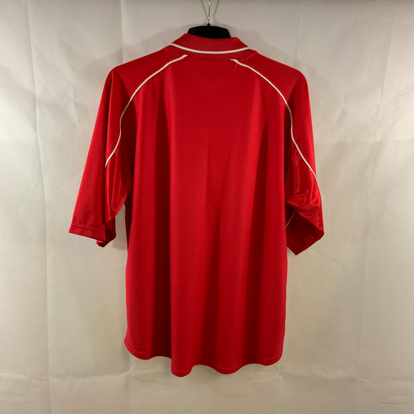 Liverpool FC 2000-01 EFL Cup Final Kit