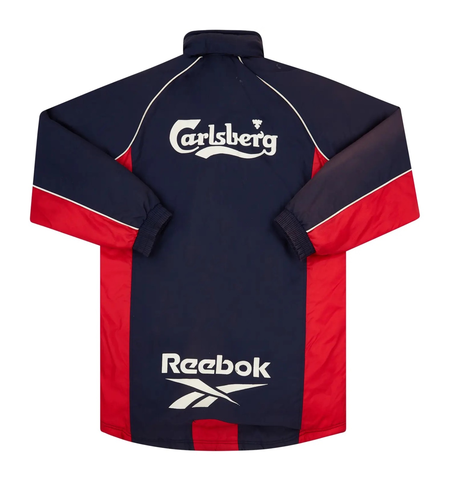 Liverpool FC 2000-01 Bench Kit