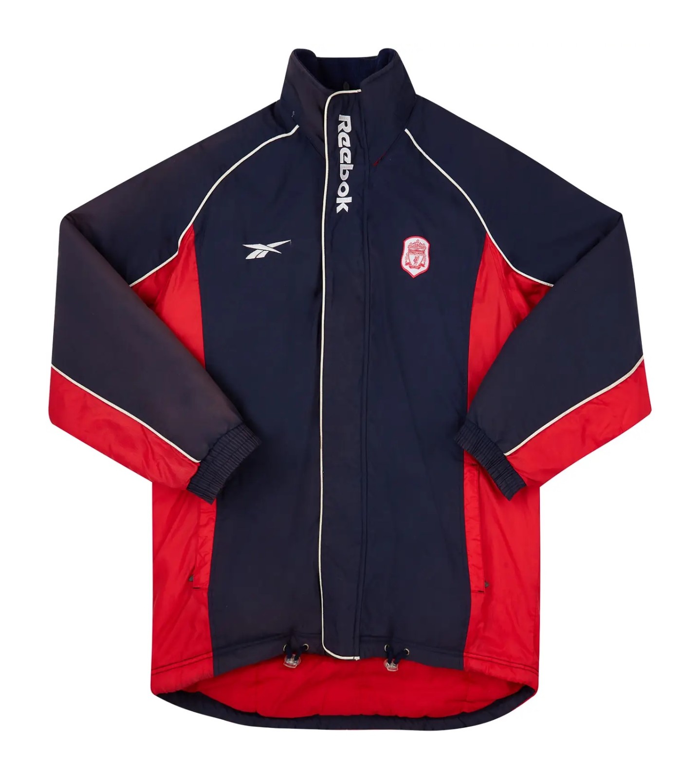 Liverpool FC 2000-01 Bench Kit