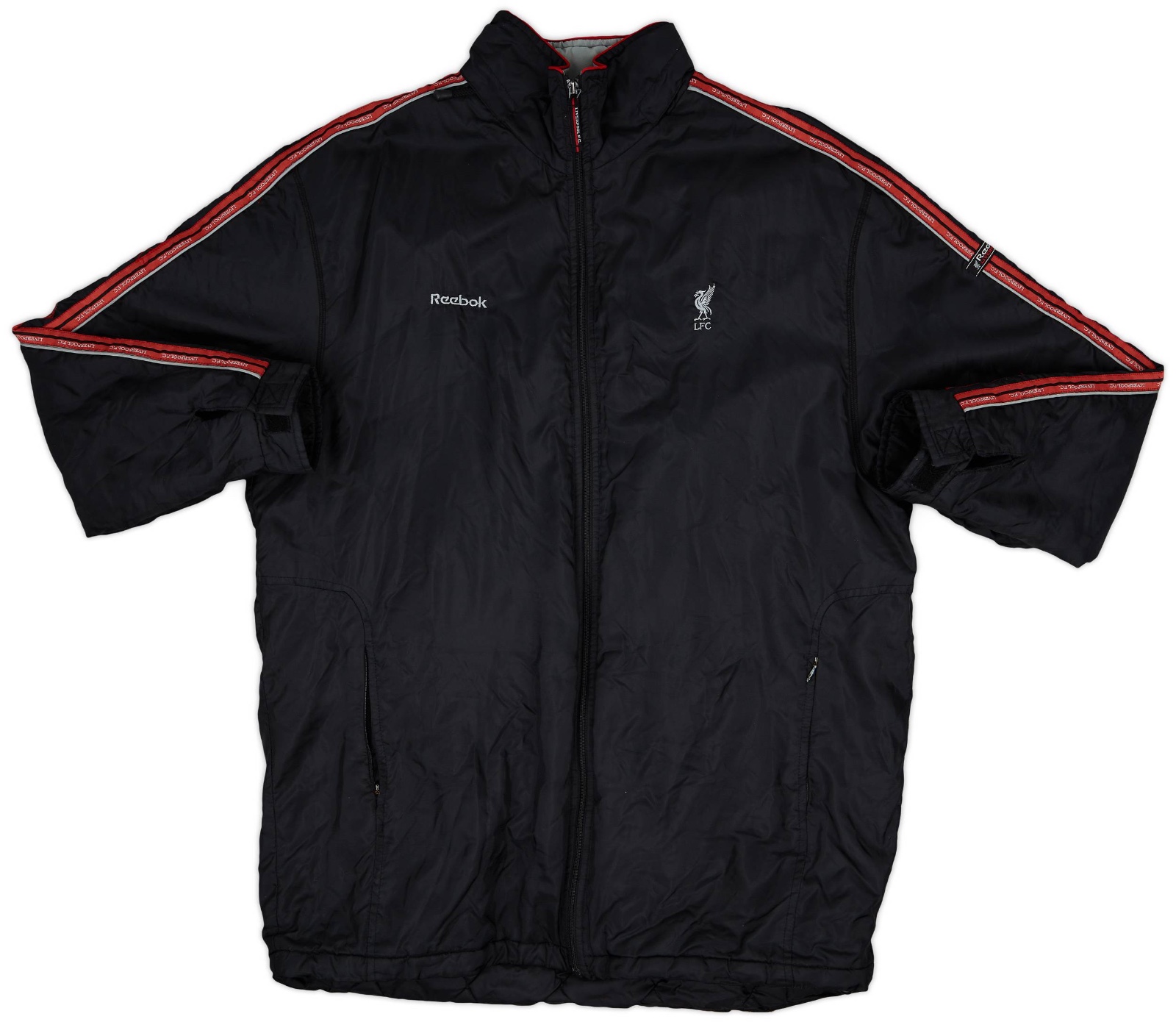 Liverpool FC 2000-01 Bench 2 Kit