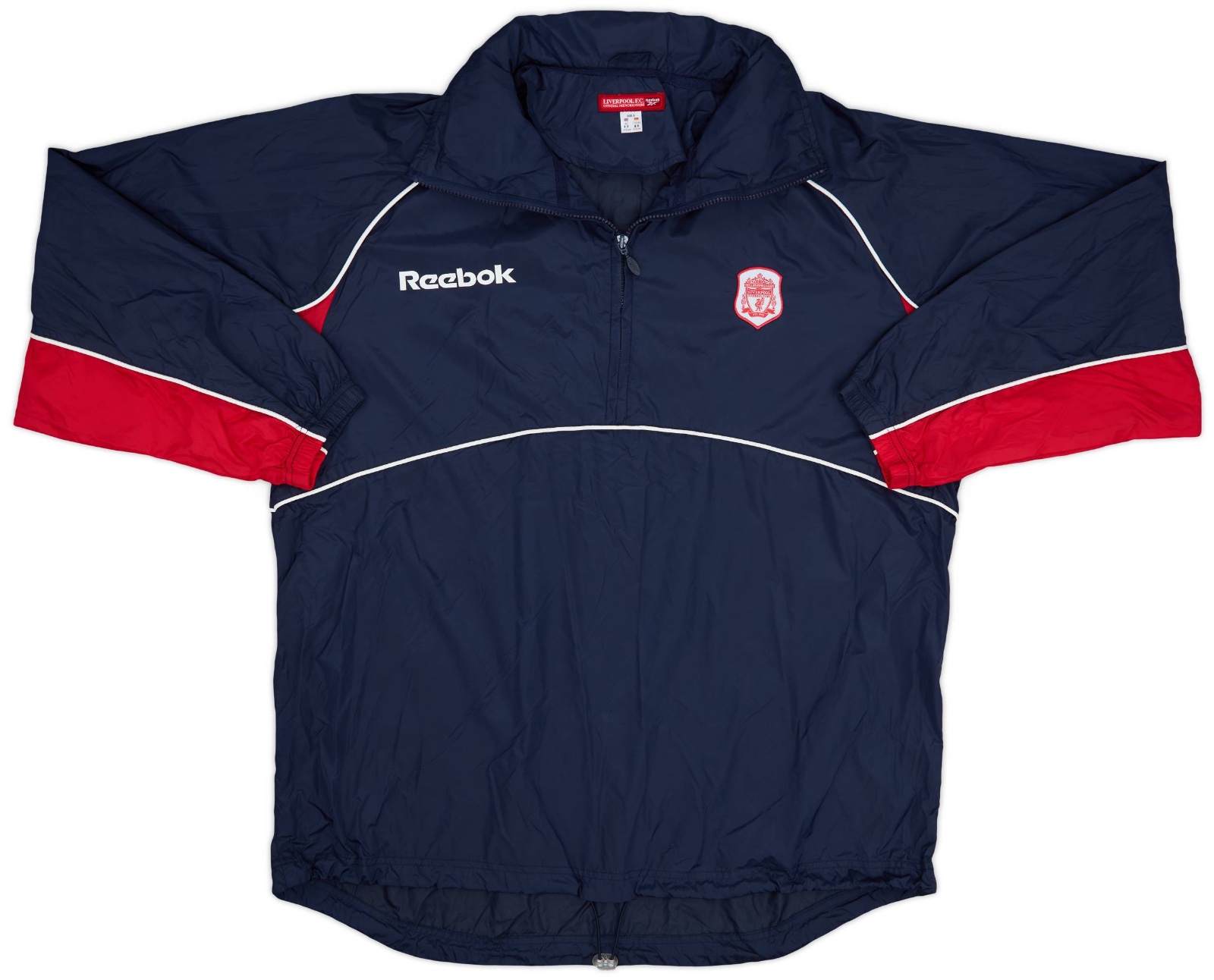Liverpool FC 2000-01 Rain Kit