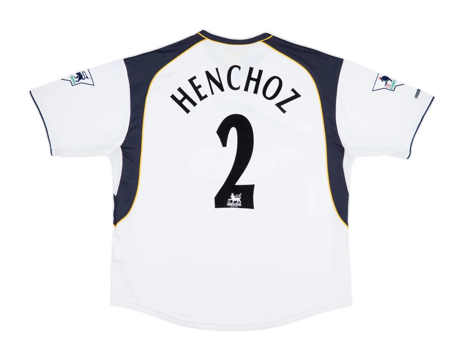 Liverpool FC 2001-02 Away Kit