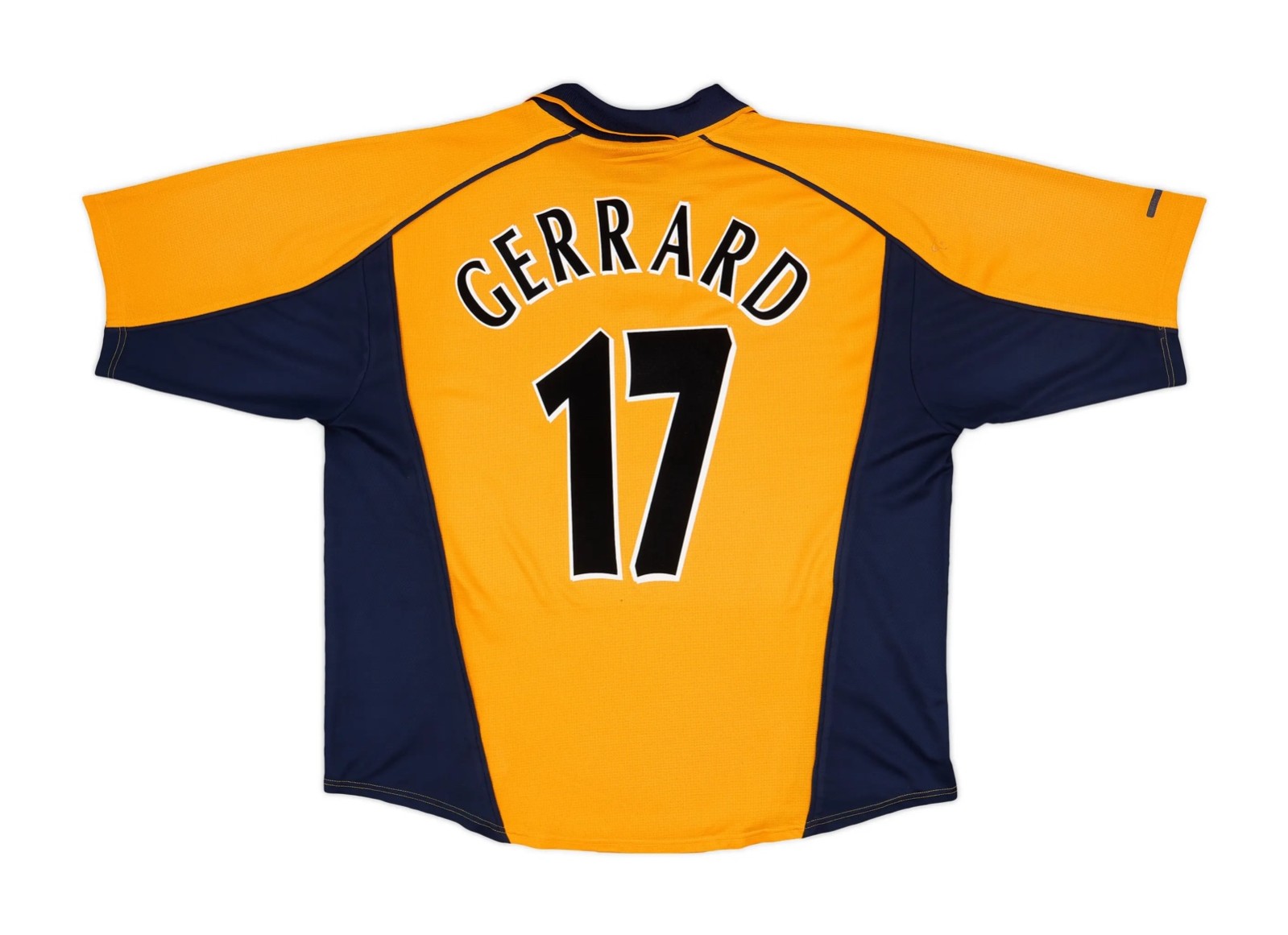 Liverpool FC 2001-02 Third Kit