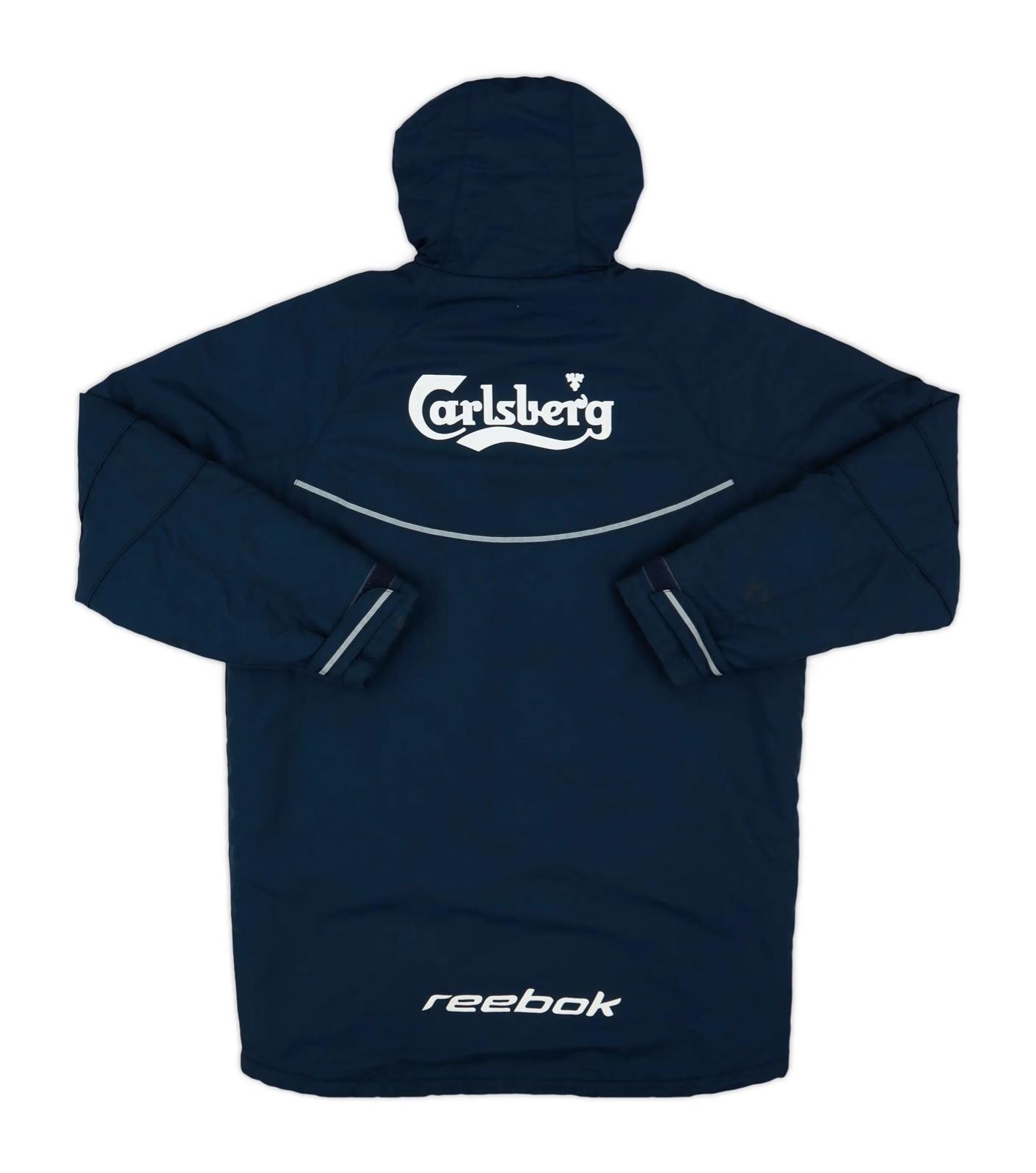 Liverpool FC 2001-02 Bench Kit