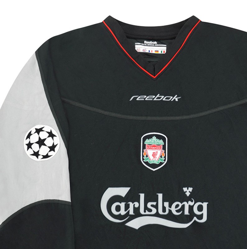 Liverpool FC 2002-03 Away Kit