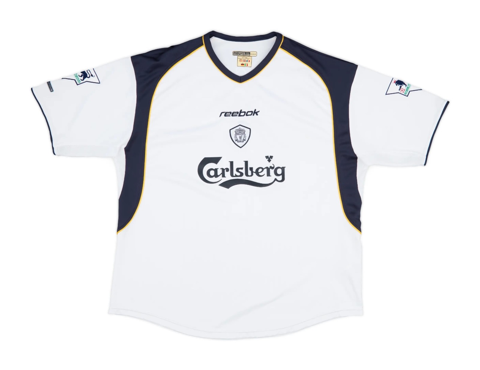 Liverpool FC 2002-03 Third Kit