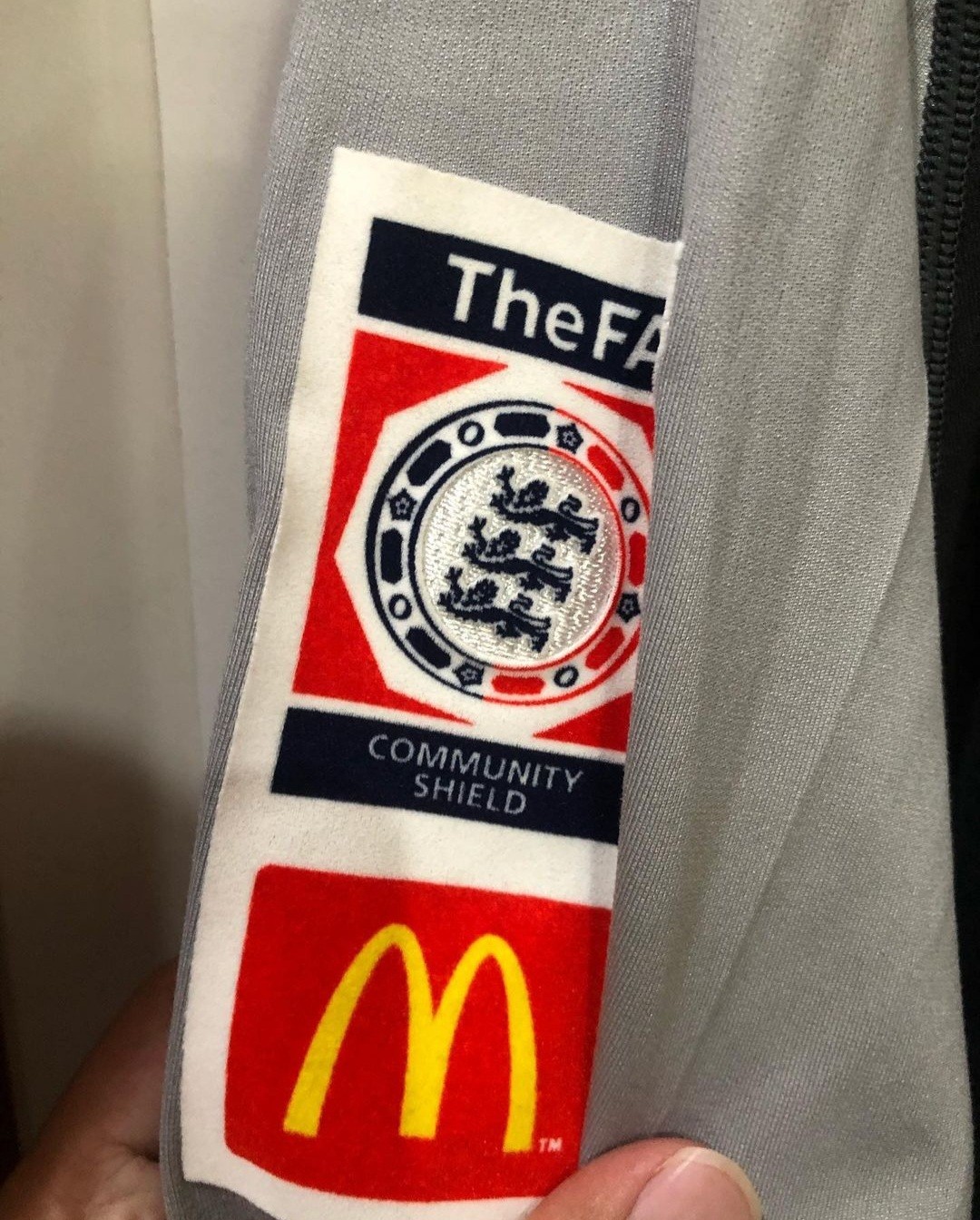 Liverpool FC 2002-03 Community Shield Kit