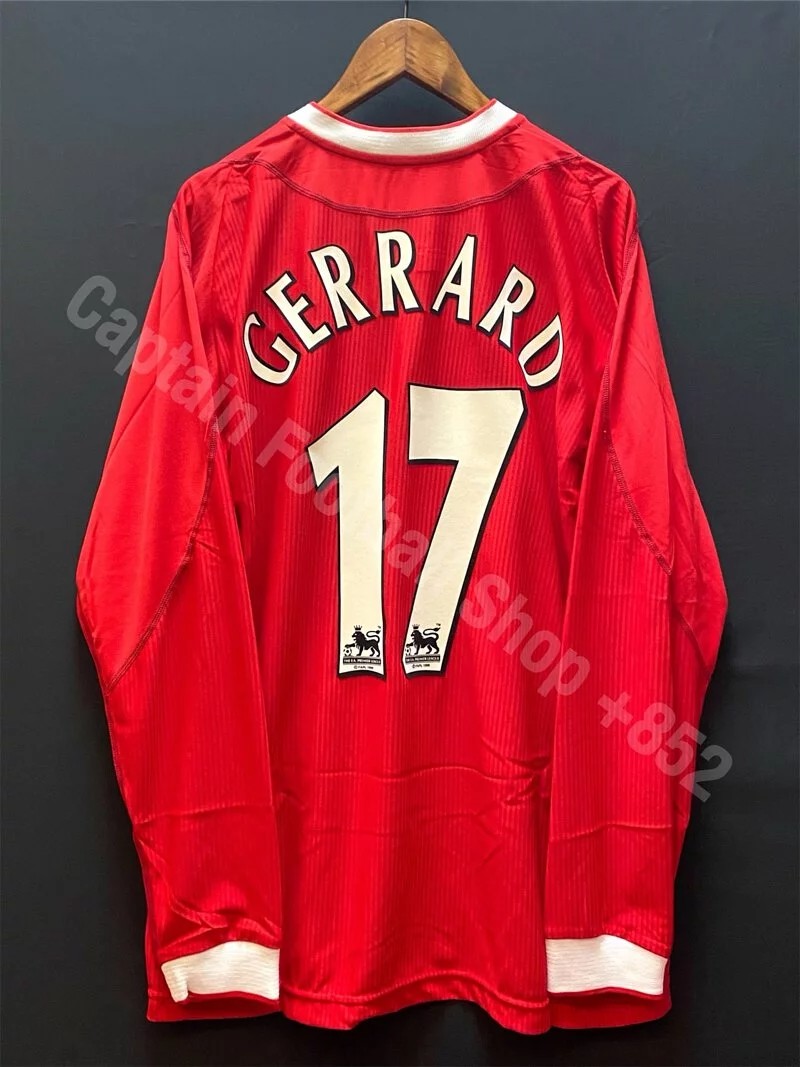 Liverpool FC 2002-03 EFL Cup Final Kit