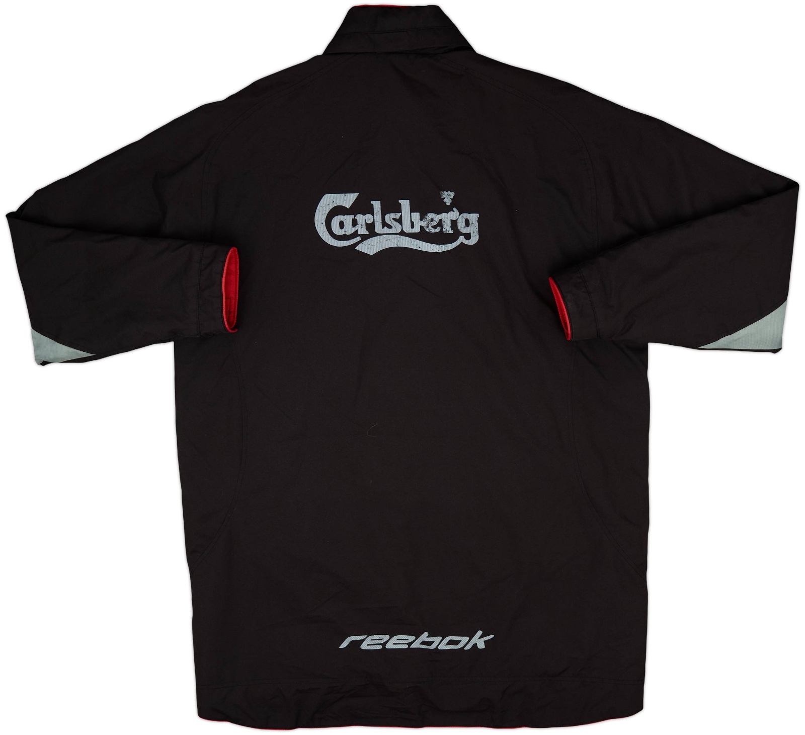 Liverpool FC 2002-03 Bench Kit