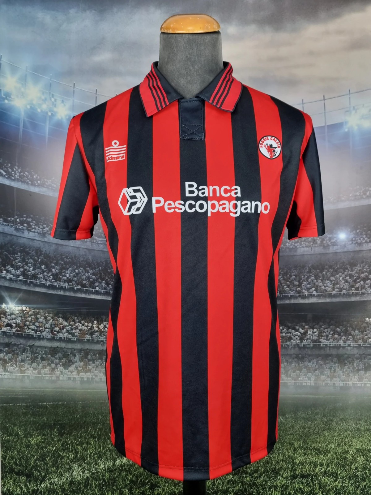 Foggia 1991-92 Home Kit