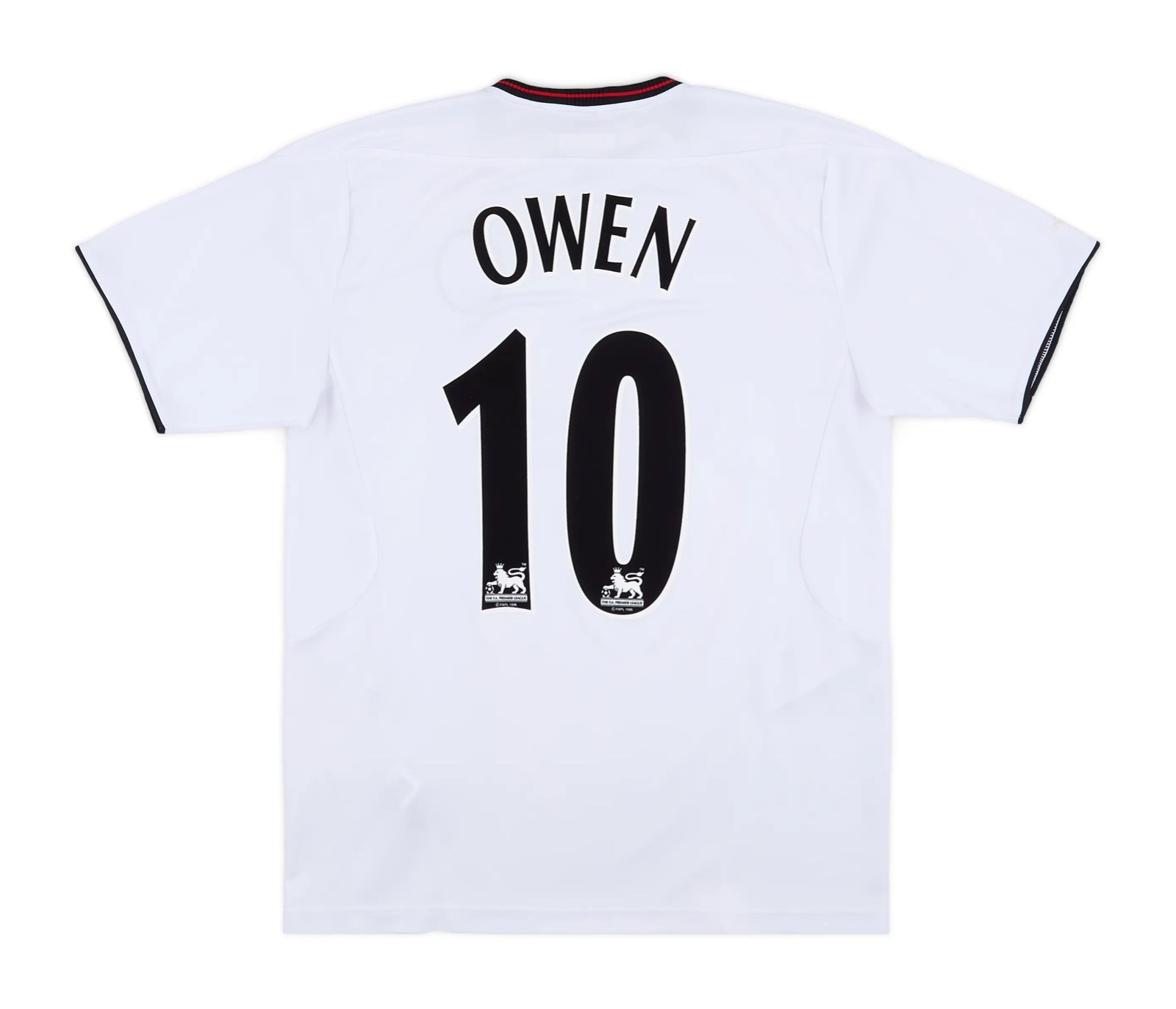 Liverpool FC 2003-04 Away Kit