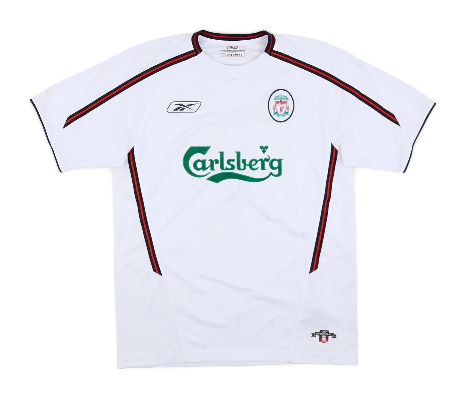 Liverpool FC 2003-04 Away Kit